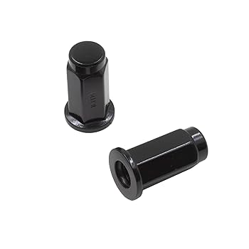 Amazon.com: Wheel Accessories Parts 16 Pcs M10x1.25 Thread